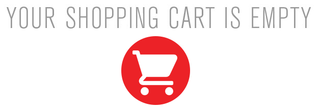 Your shopping cart is empty!
